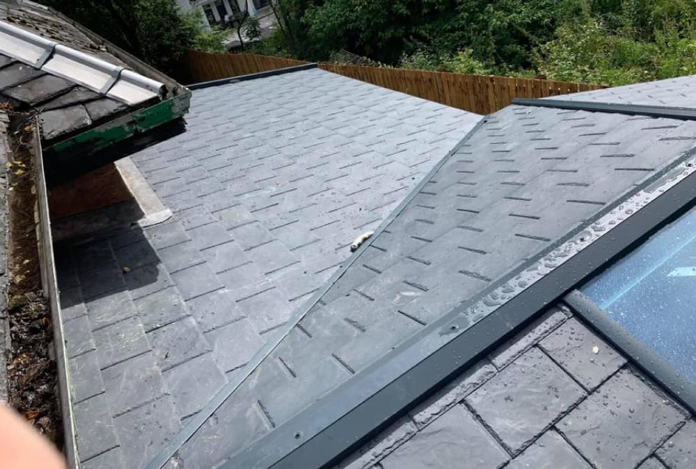 Conservatory Roof Conversions Glasgow, Conservatory Roofs Glasgow, Tiled Conservatory Roofs Glasgow 6