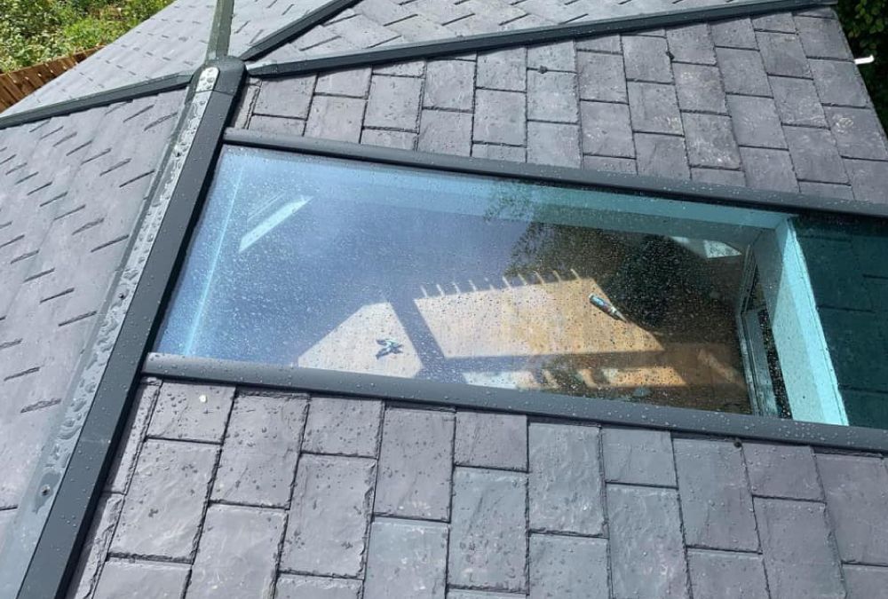 Conservatory Roof Conversions Glasgow, Conservatory Roofs Glasgow, Tiled Conservatory Roofs Glasgow 7