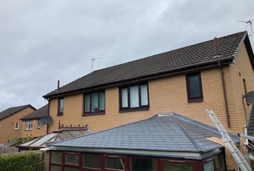 Conservatory Roof Conversions Glasgow, Conservatory Roofs Glasgow, Tiled Conservatory Roofs Glasgow 10
