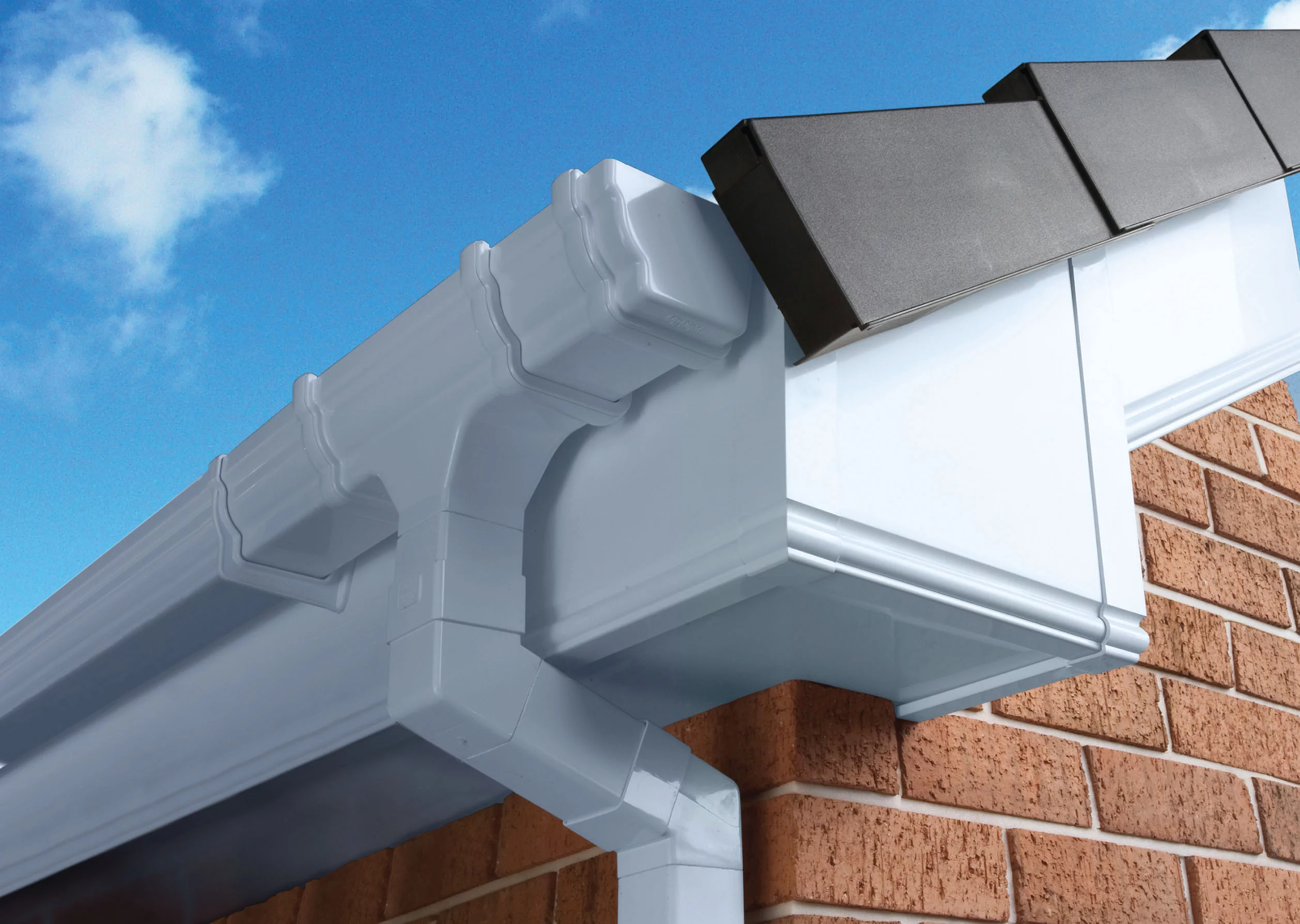 Roofline Glasgow, Coatbridge, Lanarkshire. Roofline Services in Glasgow, Scotland.